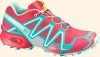Salomon Terep Futócipő SPEEDCROSS 3 W Salomon Terep Futócipő SPEEDCROSS 3 W