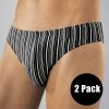 Skiny Férfi Alsó Brasil Slip DP ( 2db/Csomag ) Skiny Férfi Alsó Brasil Slip DP ( 2db/Csomag )
