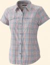 Columbia Női Ing Silver Ridge™ Multi Plaid SS Shirt Columbia Női Ing Silver Ridge™ Multi Plaid SS Shirt
