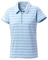 Columbia Polo Tonal Stripe II S/S. Columbia Polo Tonal Stripe II S/S.
