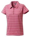 Columbia Polo Tonal Stripe II S/S.. Columbia Polo Tonal Stripe II S/S..